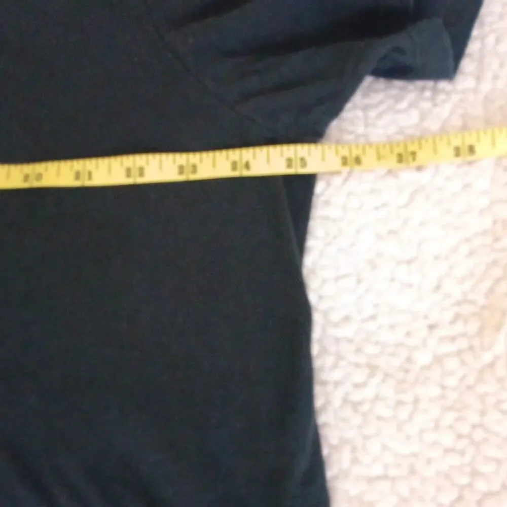 Classic black Nike short sleeve t-shirt XXL